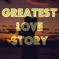 Greatest Love Story - Full Cover cover